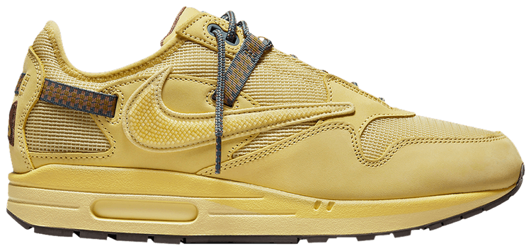 Travis Scott x Air Max 1 'Saturn Gold' - DO9392 700