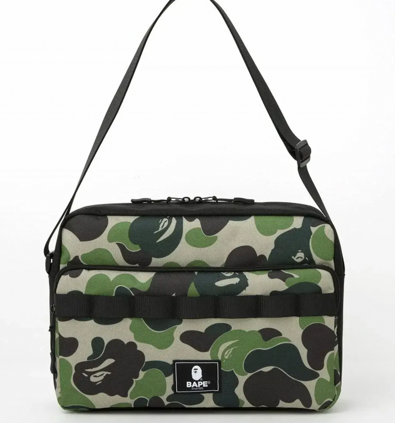 Bape crossbody bag sales