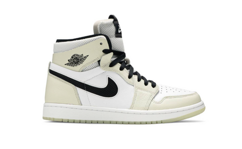 Wmns Air Jordan 1 High Zoom Comfort 'Light Bone' - CT0979
