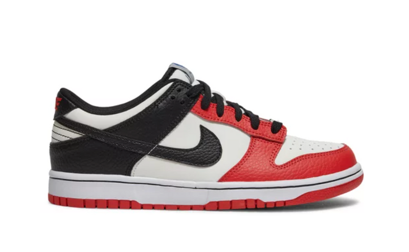 NBA x Dunk Low EMB GS '75th Anniversary - Bulls' - DO6288 100