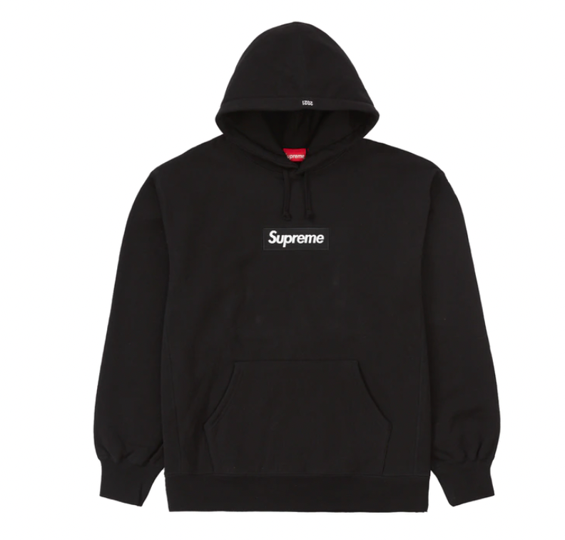 Supreme 2025 hoodie bear