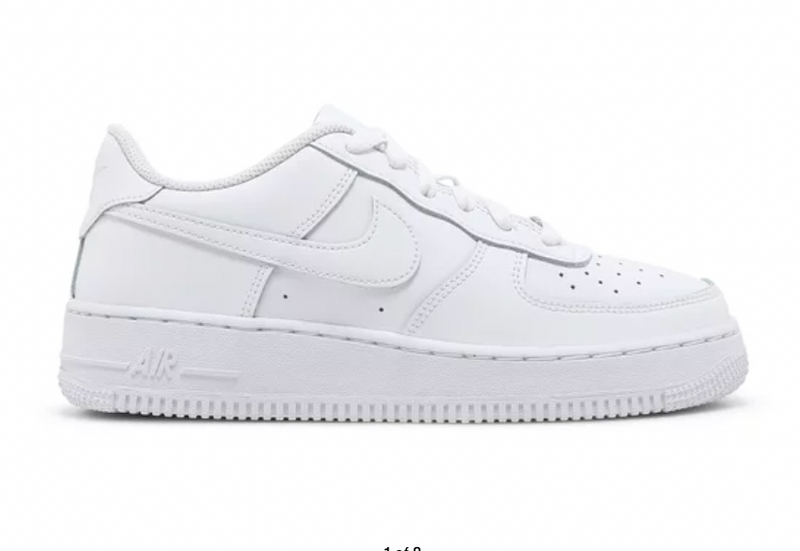 Air force rosse uomo best sale