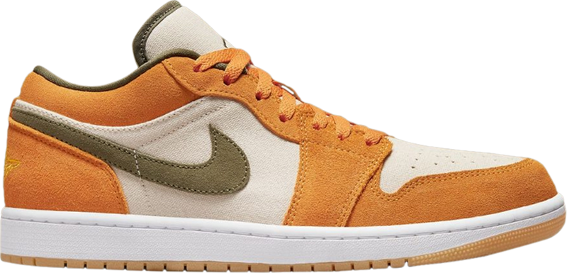 Jordan 1 defiant yellow sales