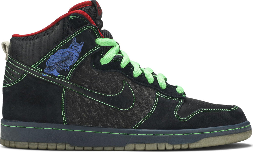 Dunk High Premium SB 'Twin Peaks' - 313171 006