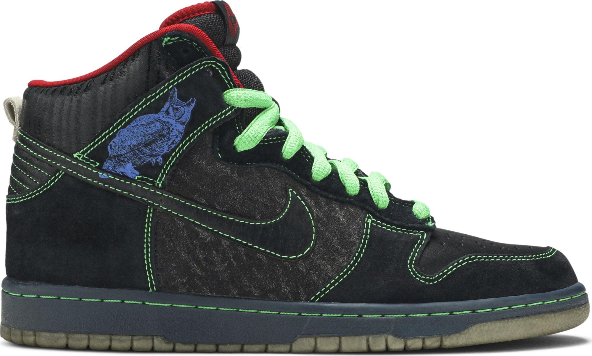 Dunk High Premium SB 'Twin Peaks' - 313171 006 – Urban Necessities