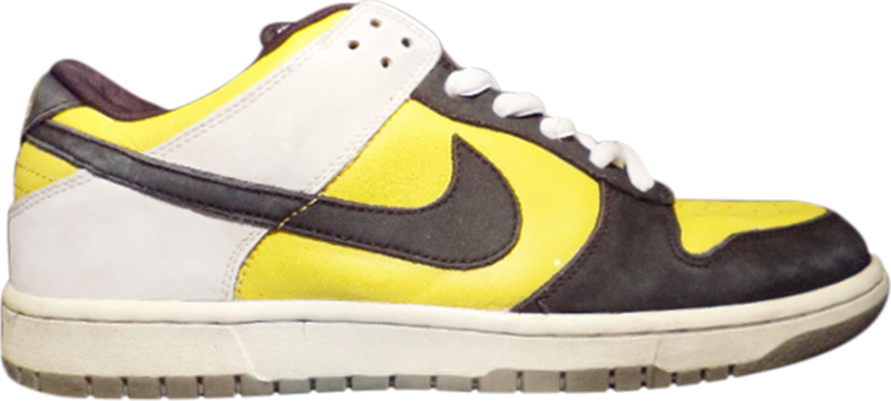 Dunk Low Pro SB 'Bic' - 304292 701