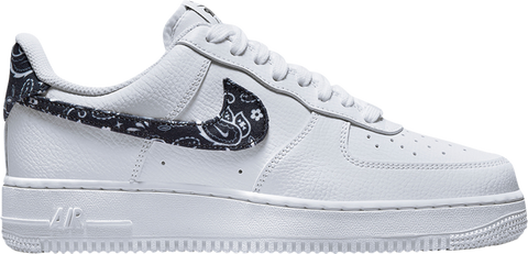 Swooshless air sale force 1