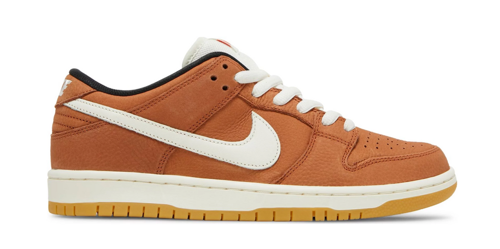 Dunk Low Pro ISO SB 'Dark Russet' - DH1319 200