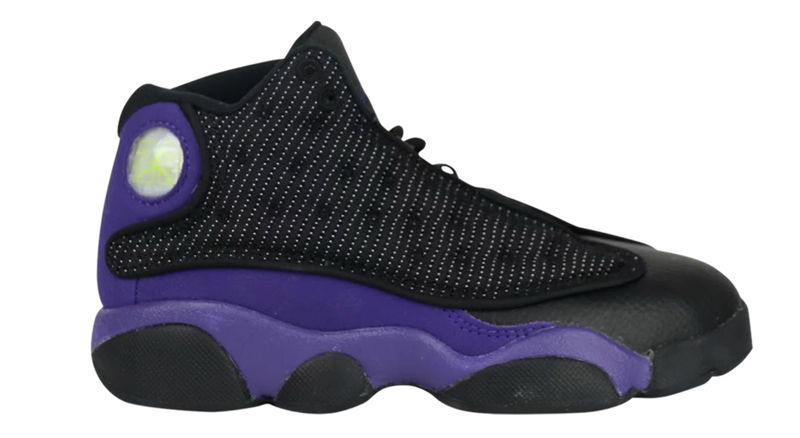 Air Jordan 13 Retro Preschool Size 'Court Purple' - 414575 015
