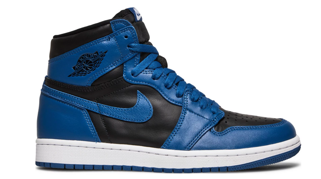 Air Jordan 1 Retro High OG 'Dark Marina Blue' - 555088 404