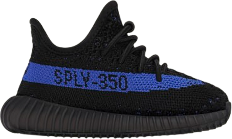 Yeezy Boost 350 V2 Infants 'Dazzling Blue' - GY9584