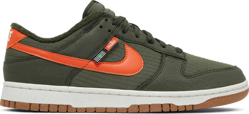 Dunk Low 'Toasty - Sequoia' - DD3358 300