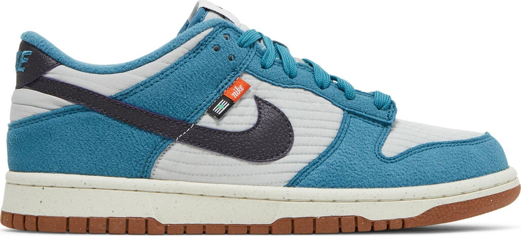 Dunk Low SE GS 'Toasty - Rift Blue' - DC9561 400