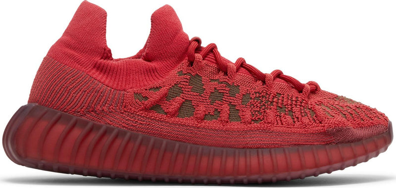 Yeezy Boost 350 V2 CMPCT 'Slate Red' - GW6945