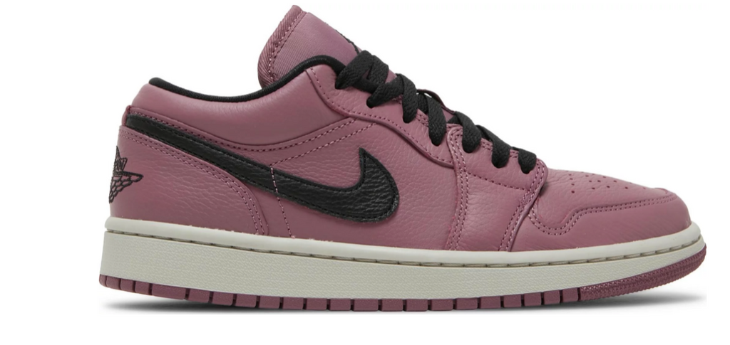 Wmns Air Jordan 1 Low SE 'Light Mulberry' - DC7268 500