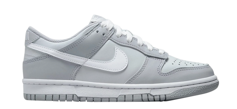Dunk Low GS 'Wolf Grey' - DH9765 001