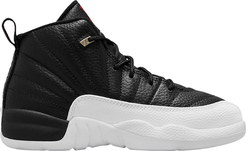 Air jordan 12 preschool sales