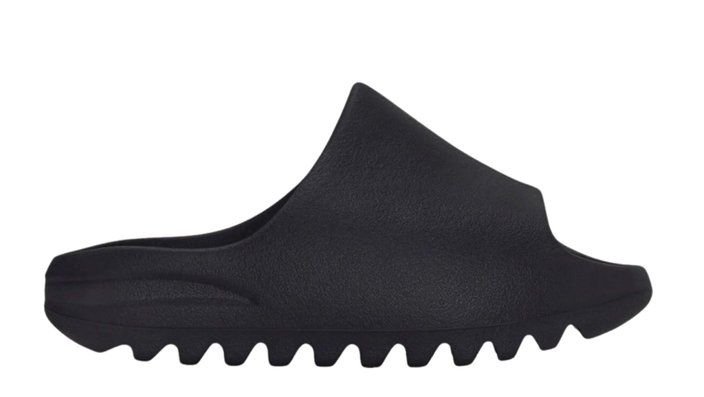 Yeezy Slides Kids 'Onyx' - HQ4115