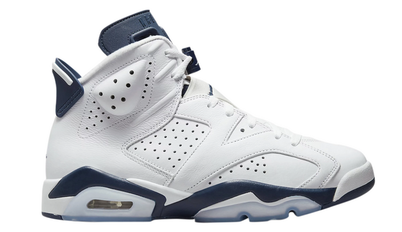 Jordan retro top 6 junior