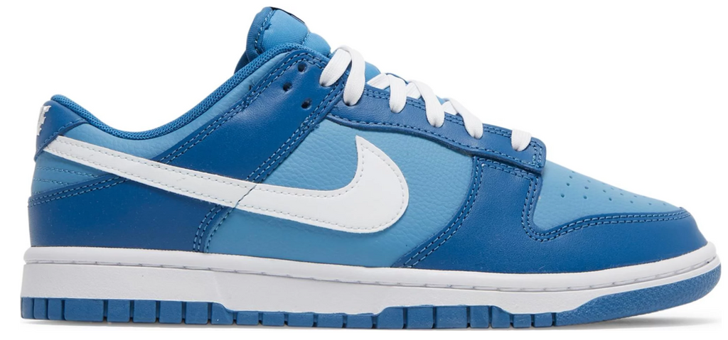 Dunk Low 'Dark Marina Blue' - DJ6188 400