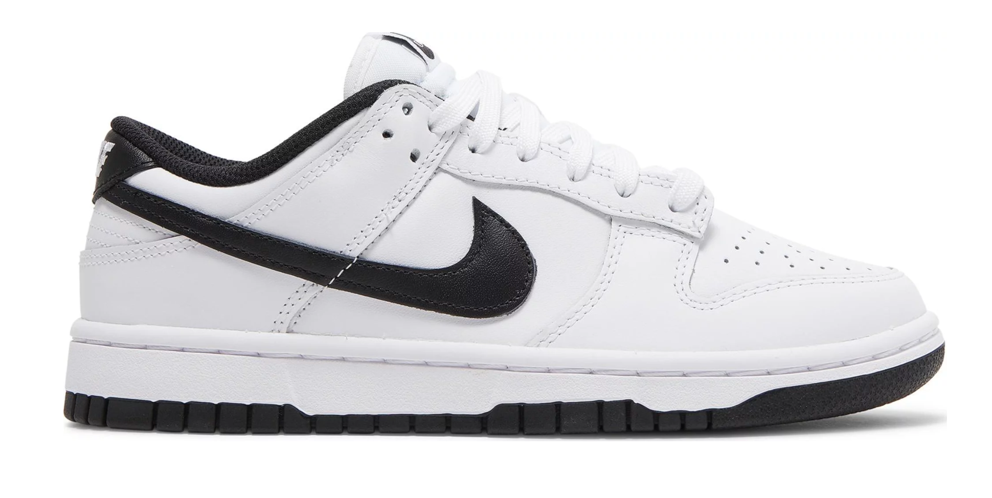 Wmns Dunk Low 'White Black' - DD1503 113 – Urban Necessities