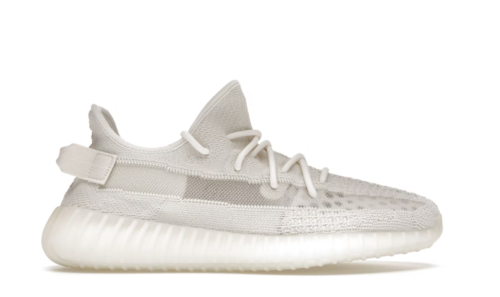 Yeezy Boost 350 V2 'Bone' sneakers for sale at Urban Necessities.