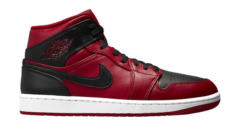 Jordan 1 mid orange peel sales