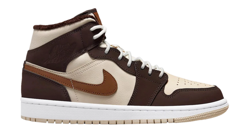 Wmns air deals jordan 1 mid