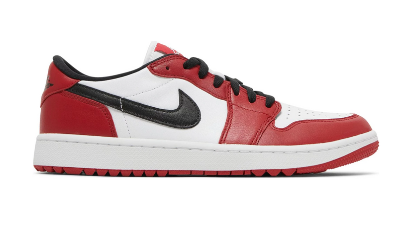 Air Jordan 1 Low Golf 'Chicago' - DD9315 600