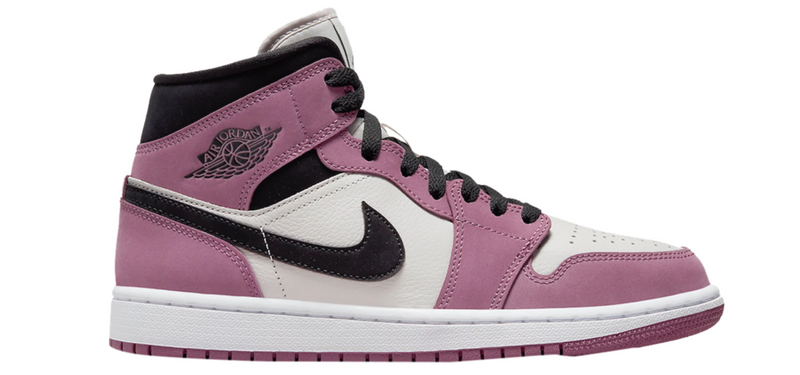 Air jordan top 1 mid homme
