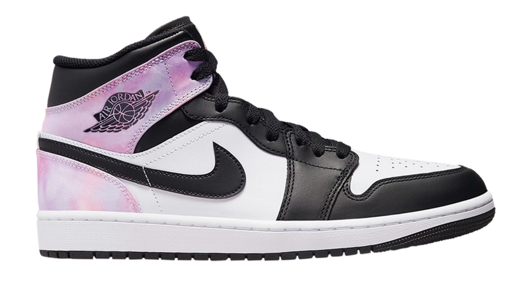 Air Jordan 1 Mid SE 'Tie-Dye' - DM1200 001