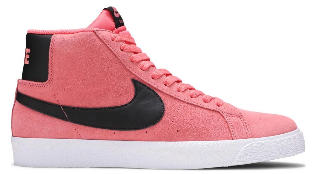 Zoom Blazer Mid SB 'Pink Salt' - 864349 601