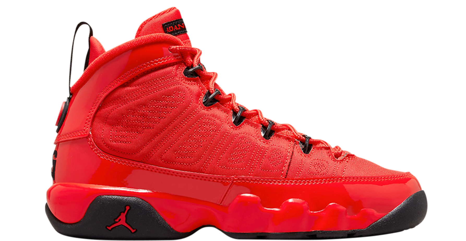 Air Jordan 9 BG 'Chile Red' - 302359 600 – Urban Necessities