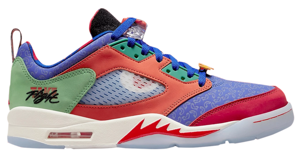 Air Jordan 5 Low 'Doernbecher 2022' - DR6287 486