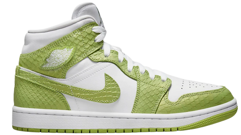 DV2959 113 OdoiporikonShops jordan winter 1s mid white 7.5 Wmns Air jordan winter 1 Mid SE Green Python