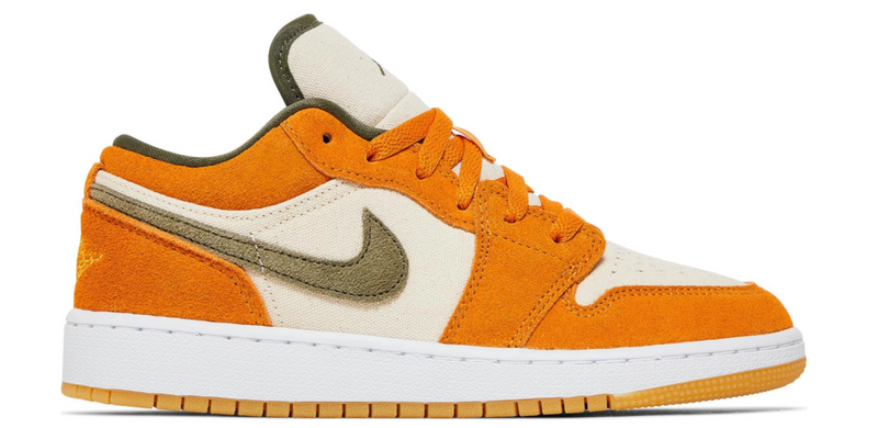 Air jordan top 1 braun