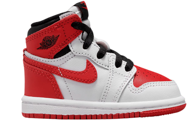 Air Jordan Retro High OG Toddler 'Heritage' AQ2665 161