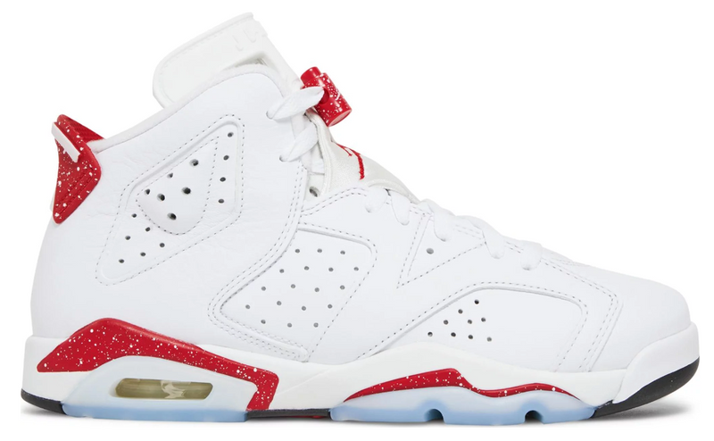 Air Jordan 6 Retro GS Red Oreo 384665 162 Urban Necessities