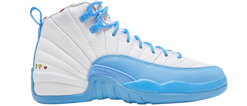 Teal jordan deals 12