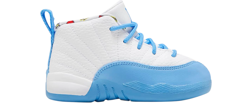 Air Jordan 12 Retro TD 'Emoji' - DQ4367 114