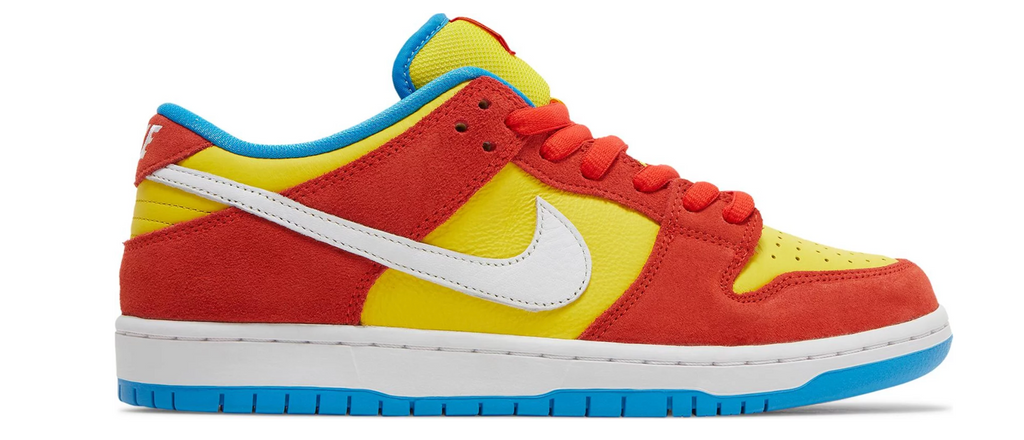 Dunk Low SB 'Bart Simpson' - BQ6817 602