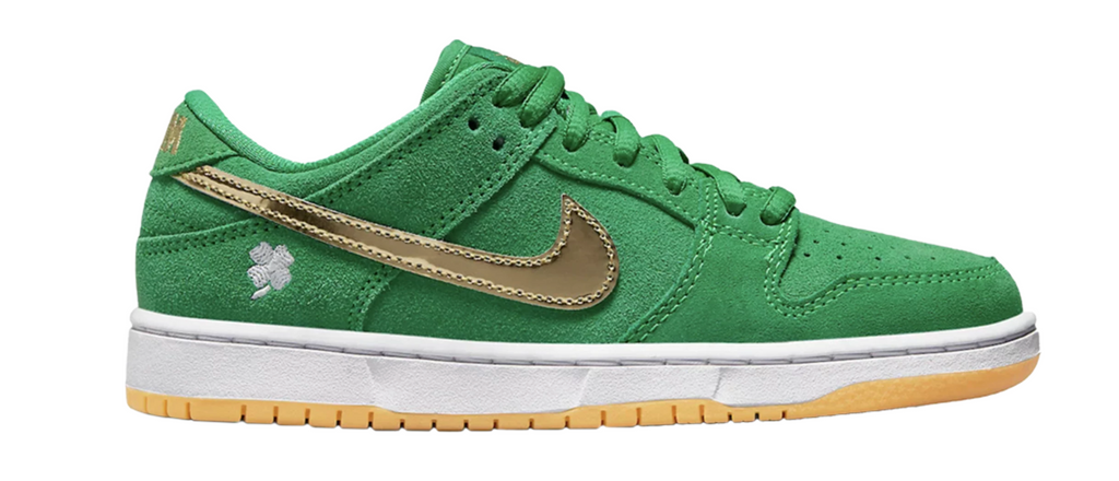 Dunk Low SB PS 'St. Patrick’s Day' - DN3675 303