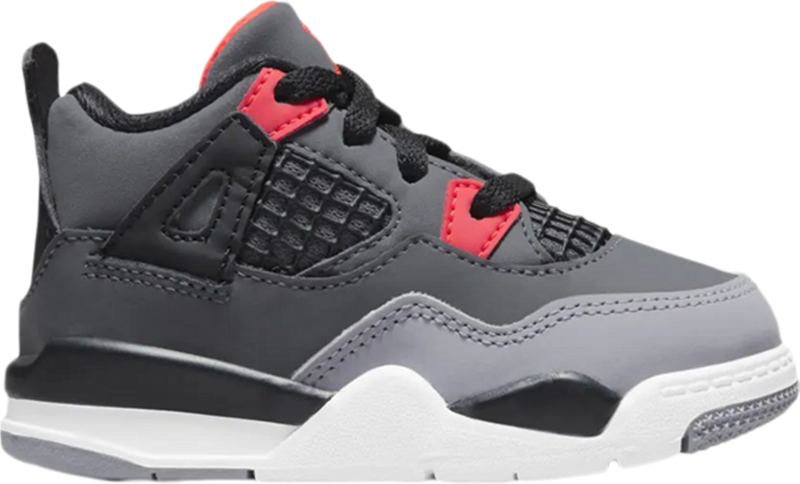 Air Jordan 4 Retro TD 'Infrared' - BQ7670 061