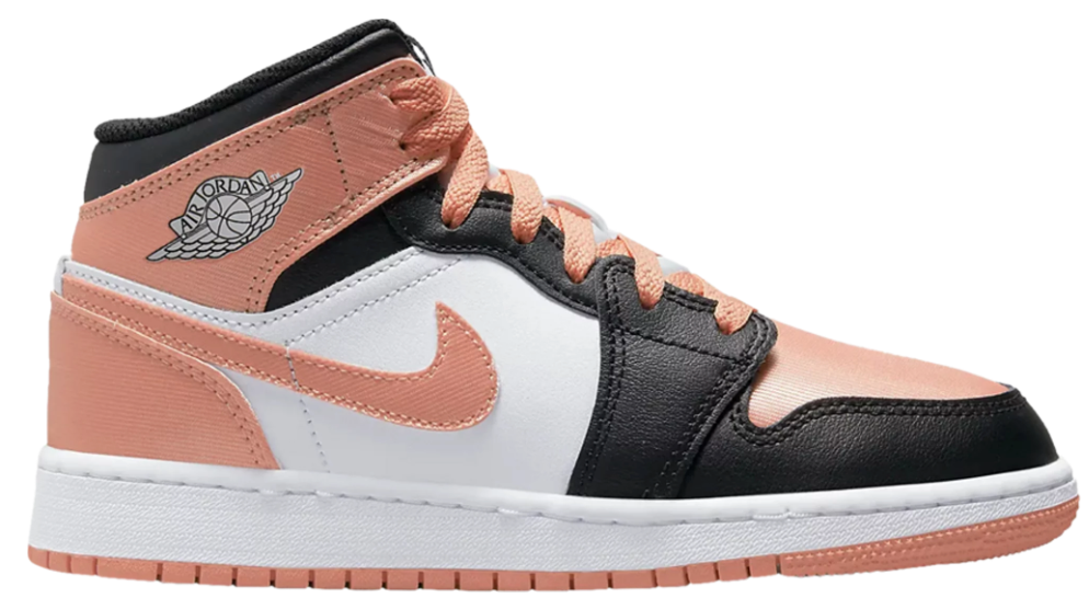 Claquette Jordan Play pour Homme Vert