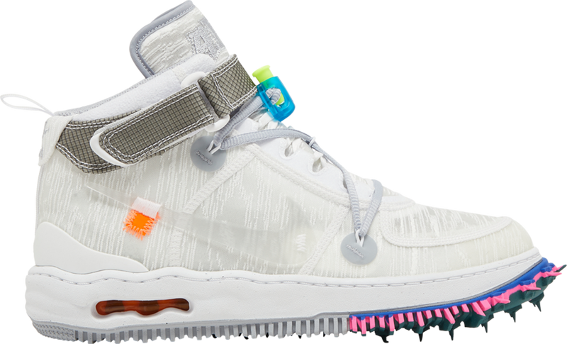 Off white x air force 1 hotsell