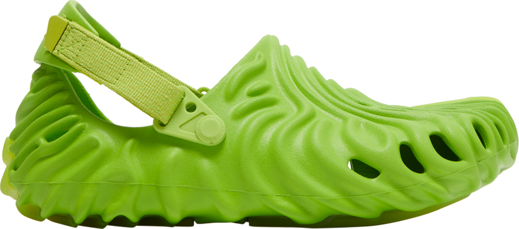 Salehe Bembury x Pollex Clog 'Crocodile' - 207393 30T