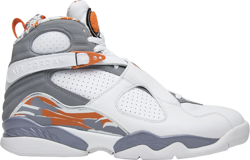 Air Jordan 8 Orange Blaze - 305381 102