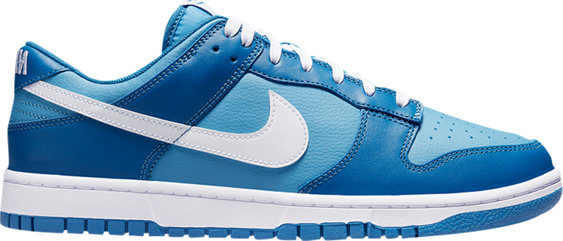 Dunk Low GS 'Dark Marina Blue' - DH9765 400