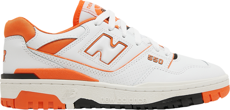 New balance 2025 574 varsity orange