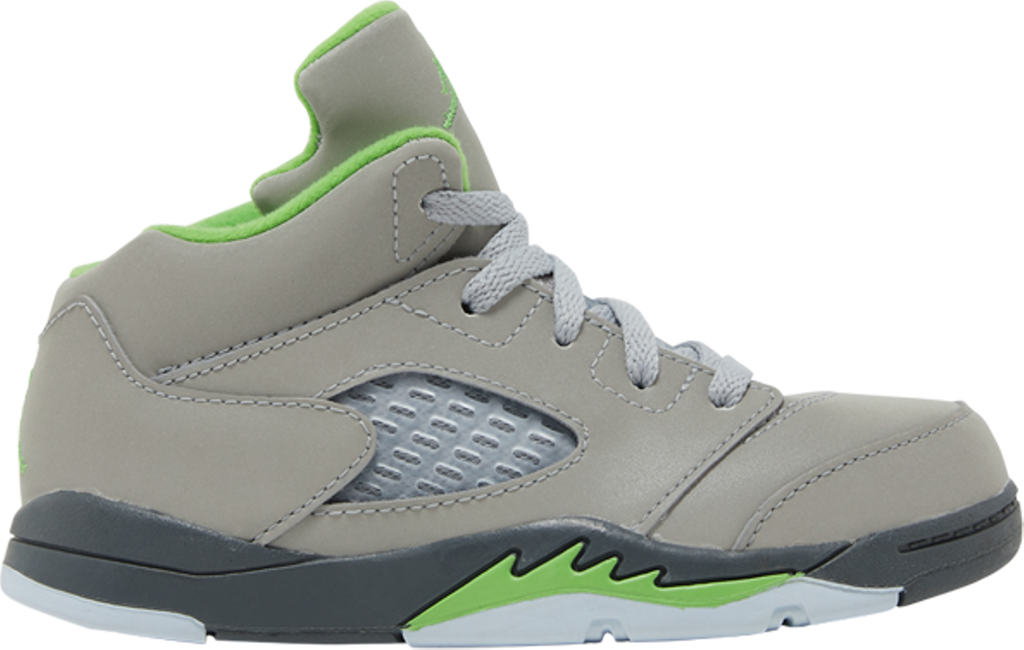 Air Jordan 5 Retro TD 'Green Bean' 2022 - DQ3736 003